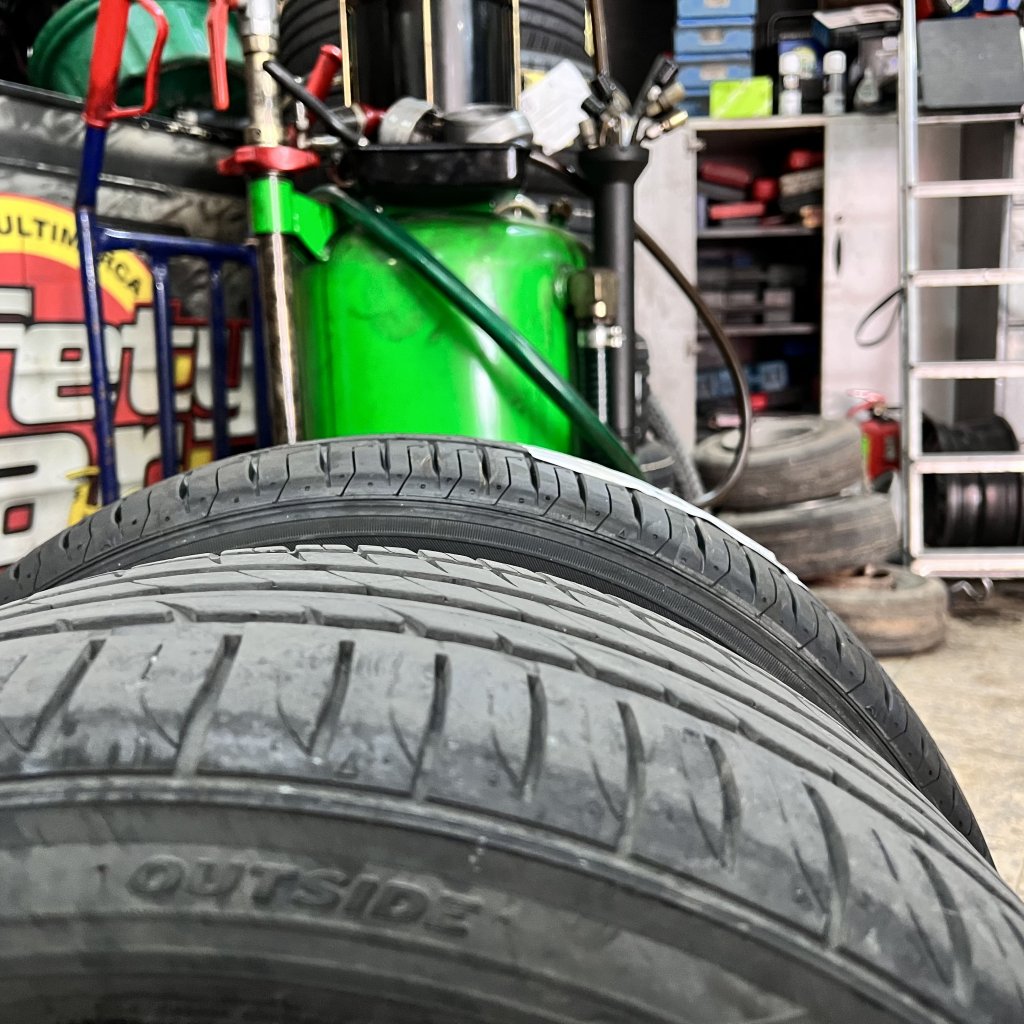 Cambio de neumáticos en San Sebastian de los Reyes