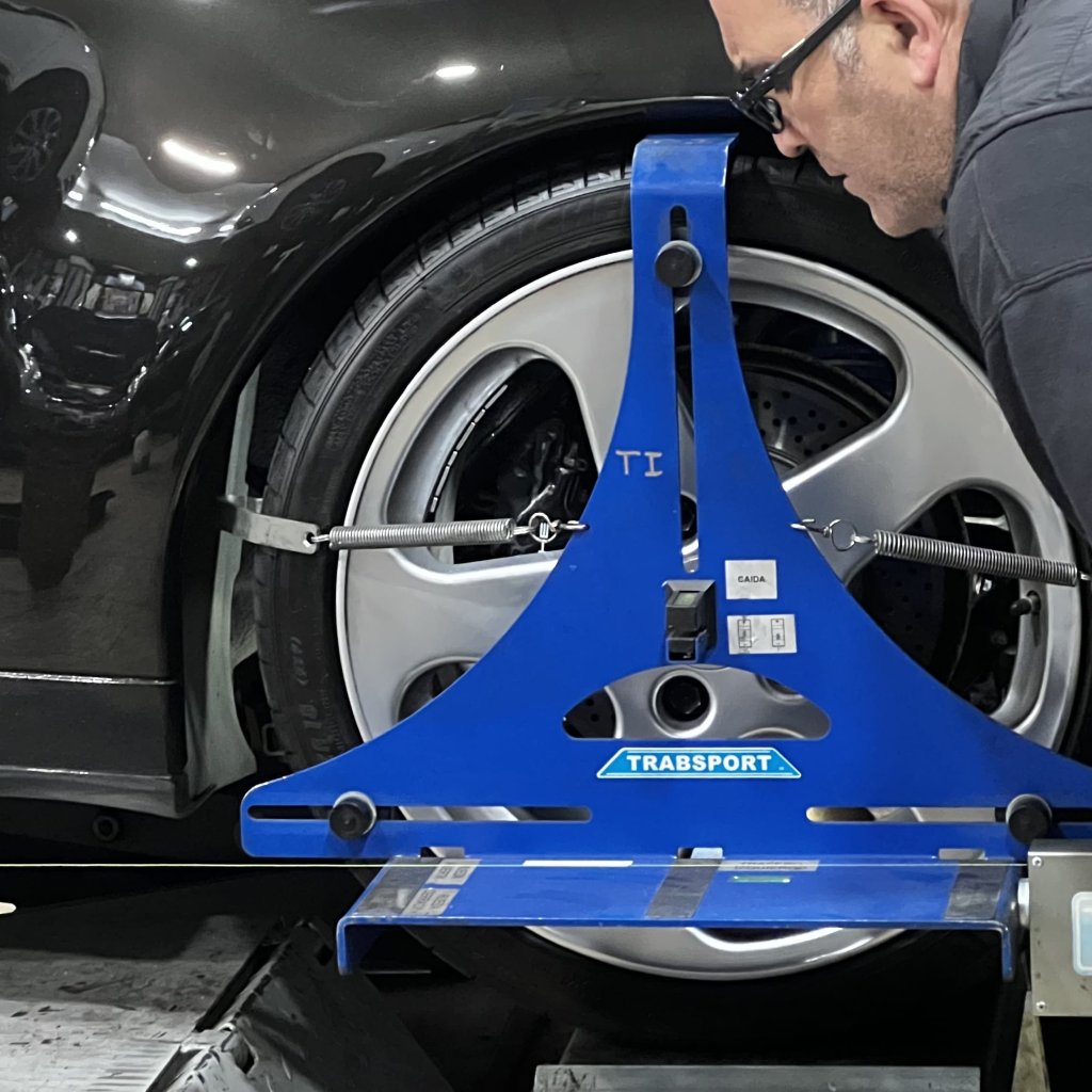 Reparación de averías en vehículos