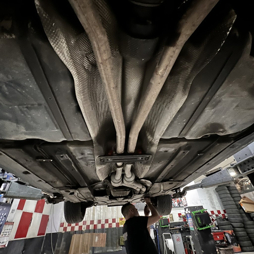 Taller mecánico de confianza en San Sebastián de los Reyes