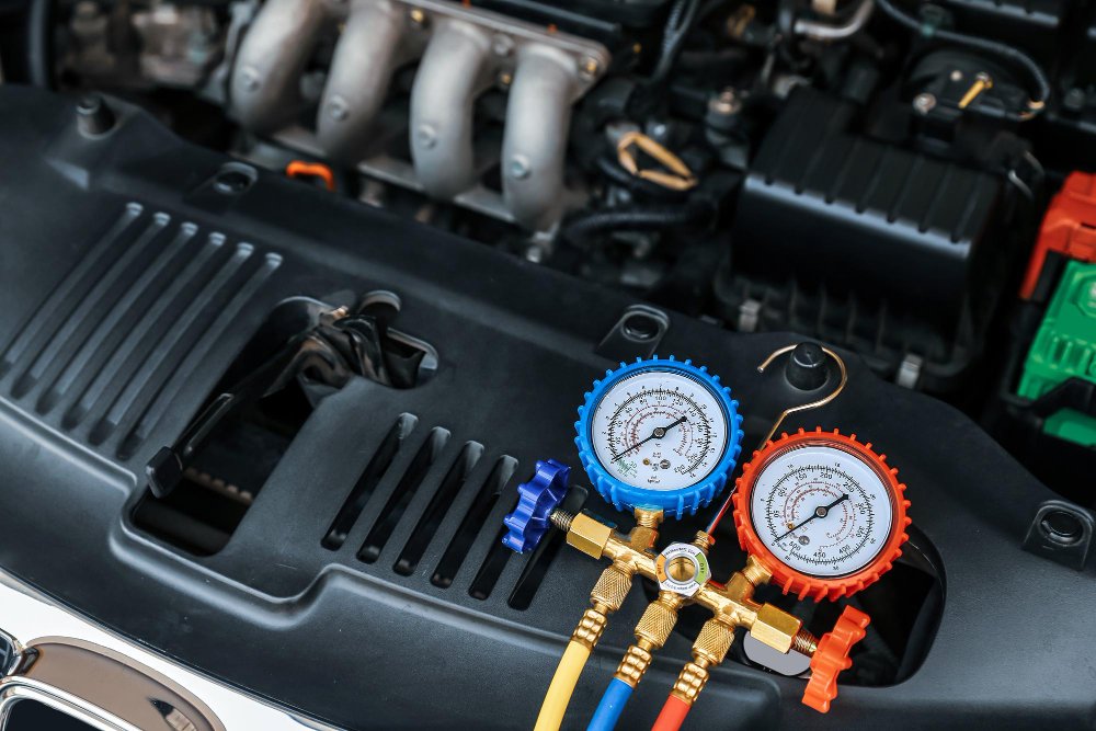 Servicio de aire acondicionado en San Sebastián de los Reyes – Taller multimarca cerca de Alcobendas