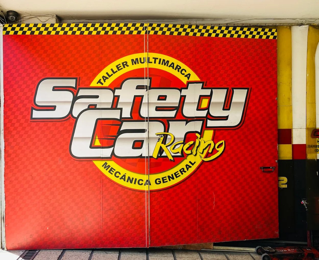 Safety Car Racing, taller de servicio integral del automóvil en San Sebastian de Los reyes