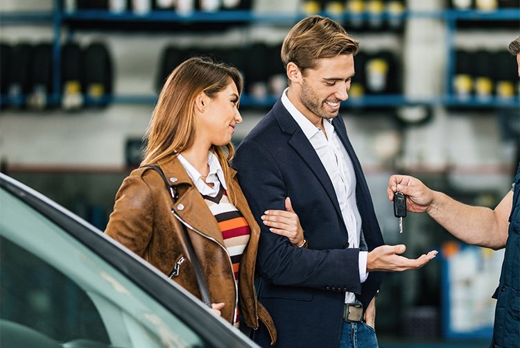 Mecánica general para coches de renting y empresas de Alcobendas y San Sebastián de los Reyes